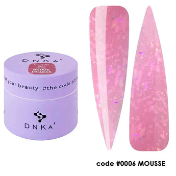 DNKa Builder Gel Mousse, 30 ml