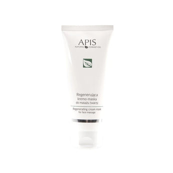 Apis regenerating cream-mask for face massage 200 ml
