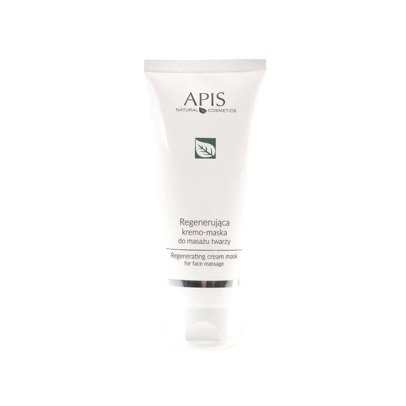 APIS Taastav näomassaažikreem-mask, 200 ml