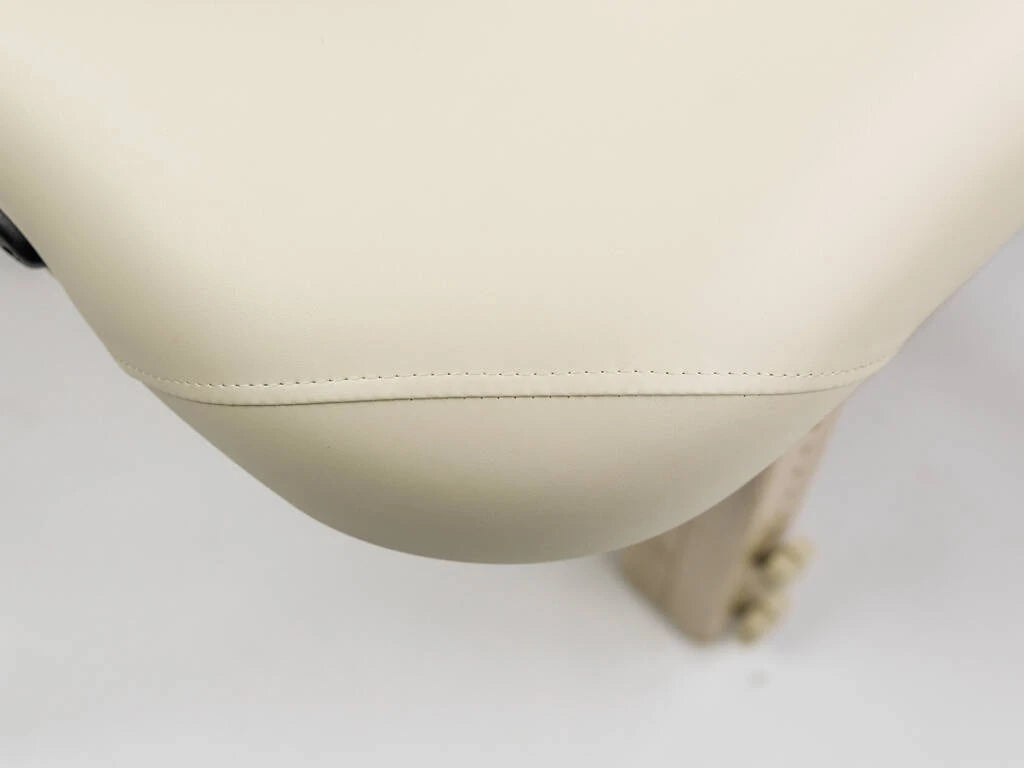 Wooden Couch Nova Komfort Light Wood K020 Ivory
