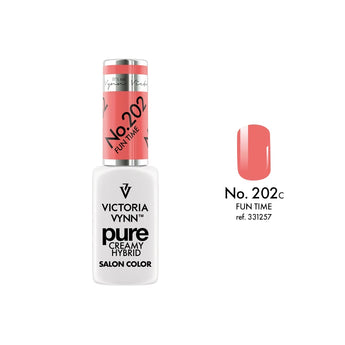 Victoria Vynn Gellack 202 Fun Time PURE, 8ml