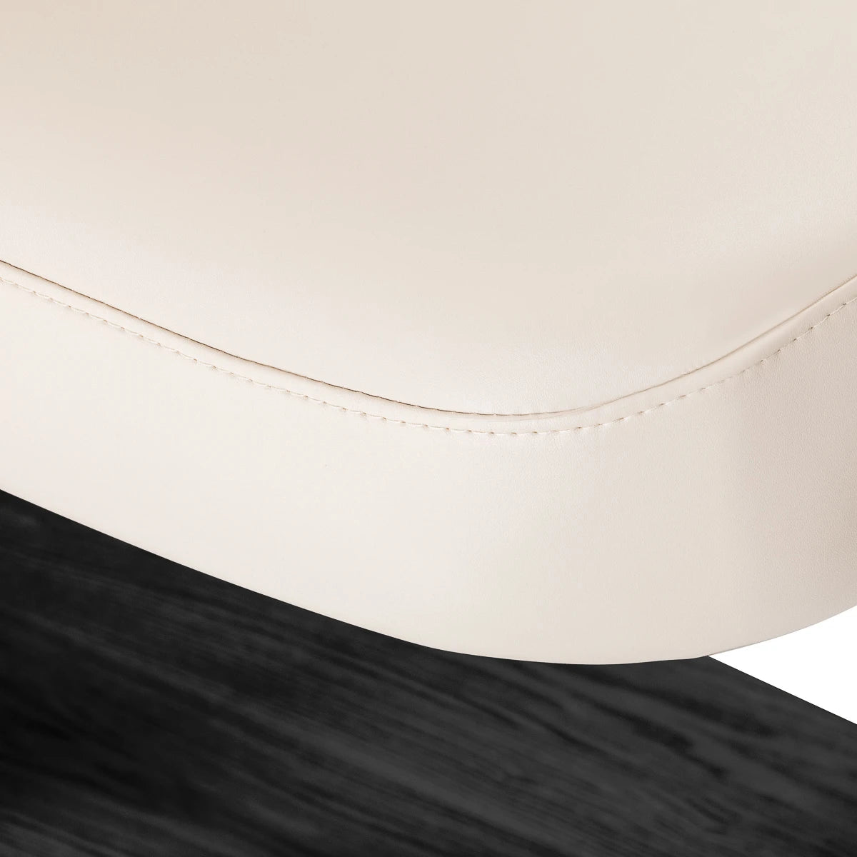 SPA lounger Sillon Relax cream with black base