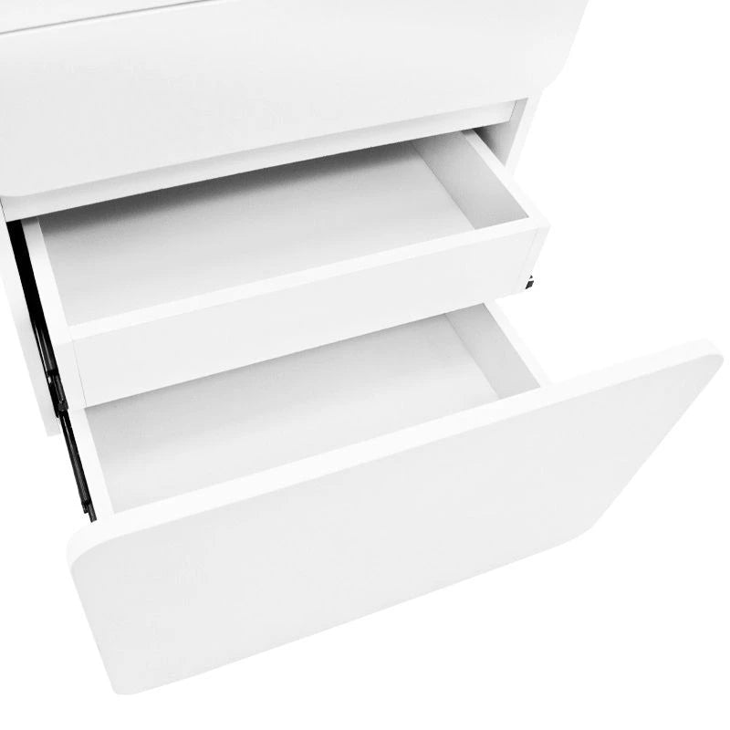 Azzurro Cabinet midi 970, Wit