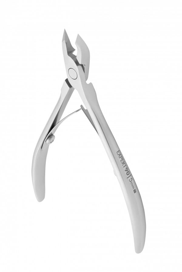 Professional cuticle nippers EXPERT 90 5mm [NE-90-5]
