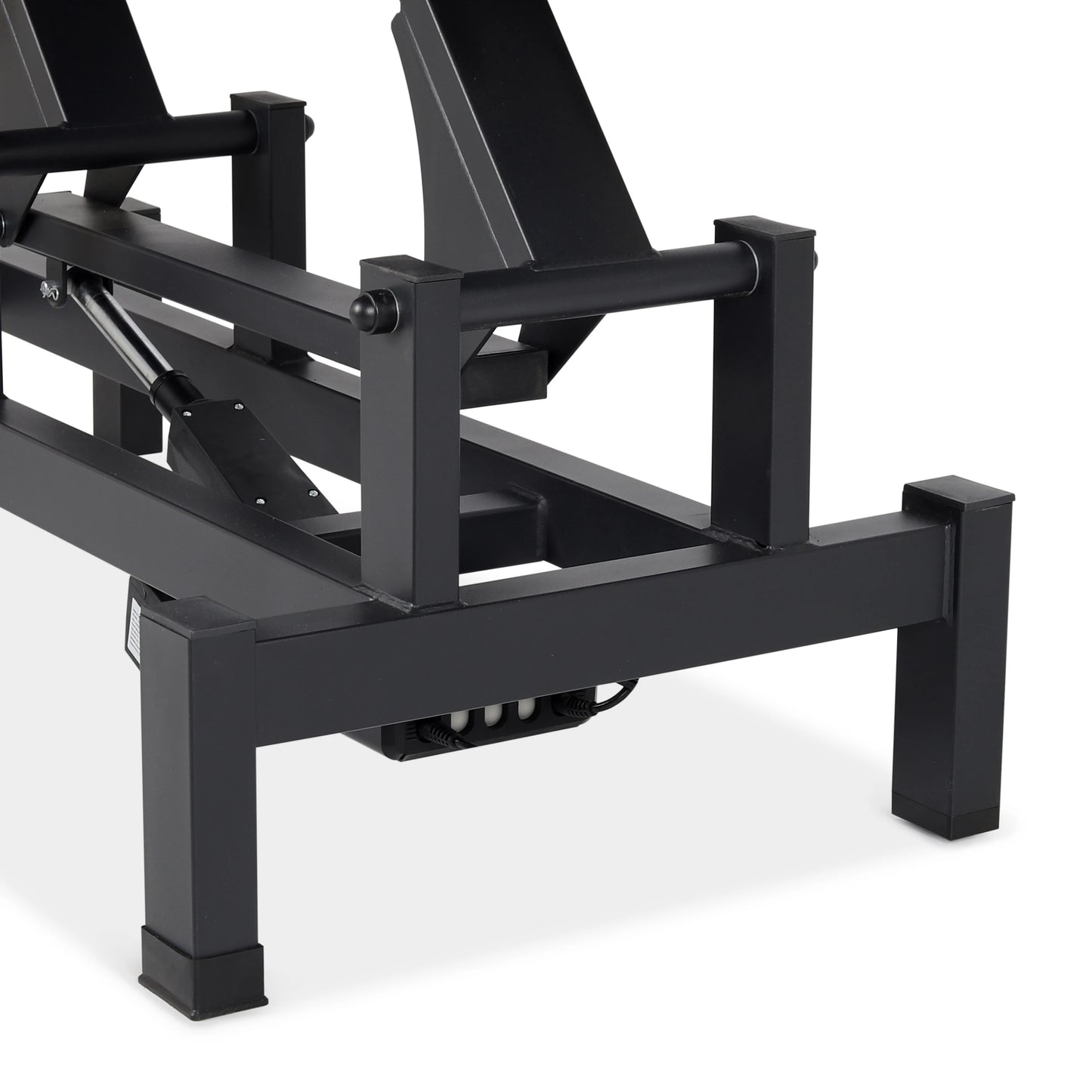 Stationary massage table Fortis 2 Gray