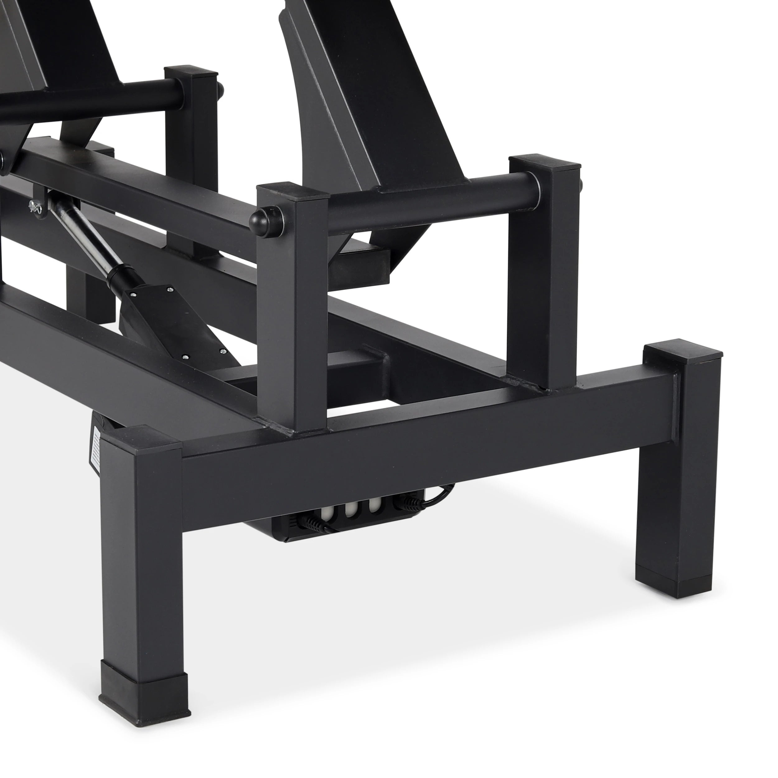 Stationary massage table Fortis 2 Gray