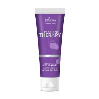Farmona Podologic Therapy Propolis-Salbe für Hornhaut und Schwielen, 75 ml