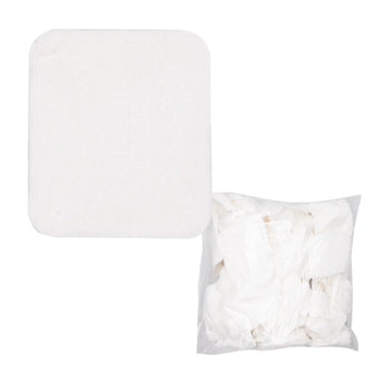 Rectangular cotton disks, 500g