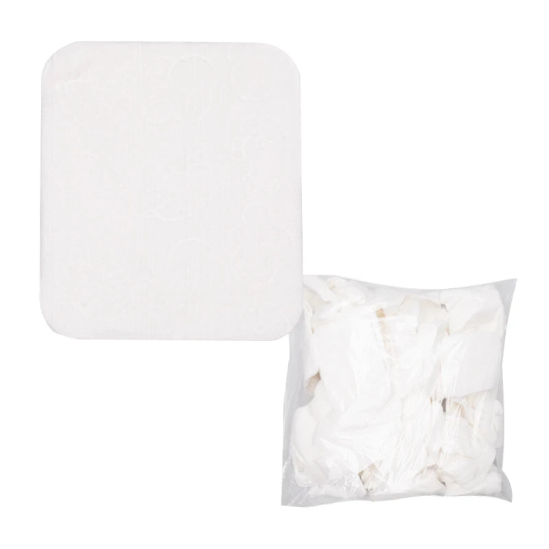 Rectangular cotton disks, 500g
