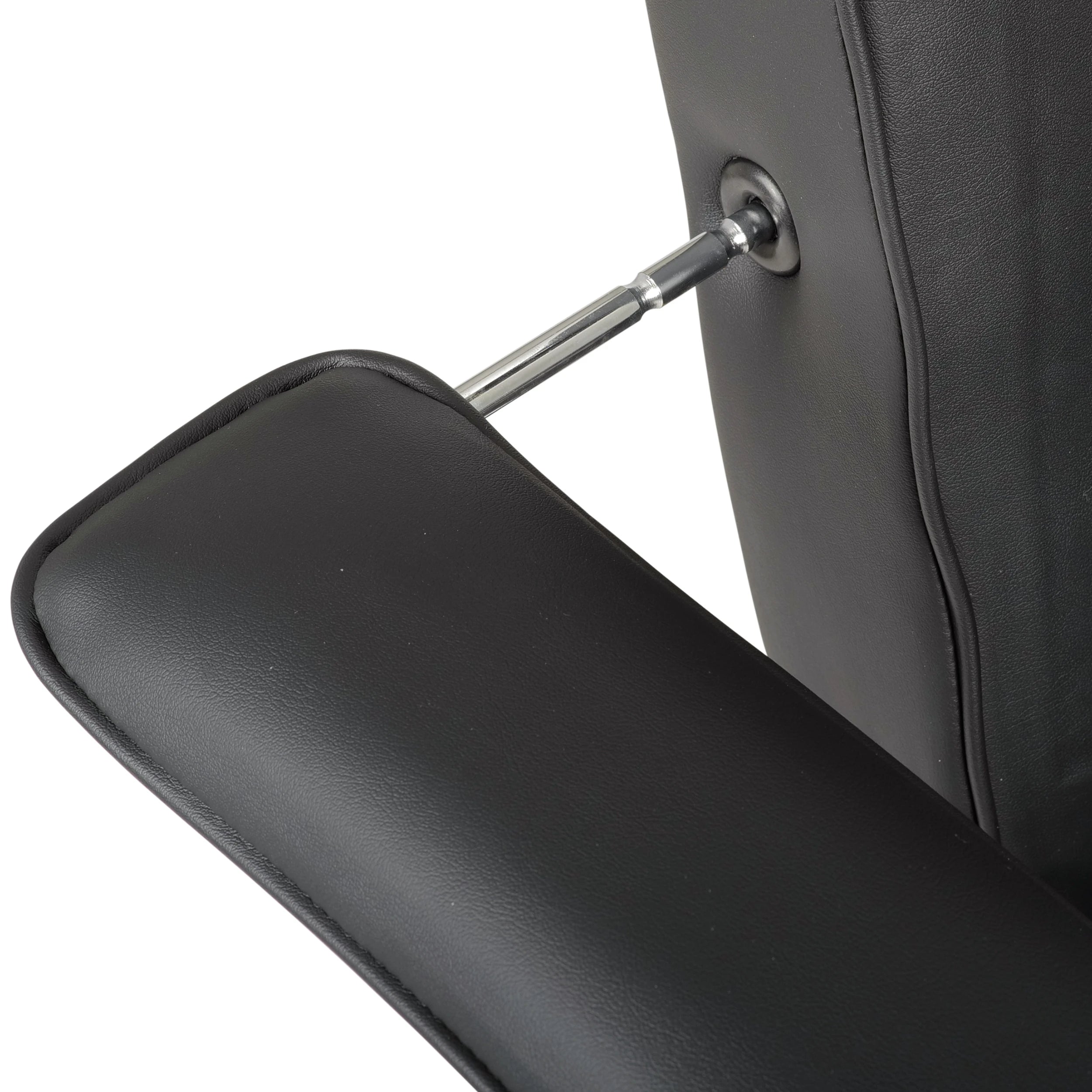 MAX Nero hydraulische behandelstoel met pneumatische verstelling