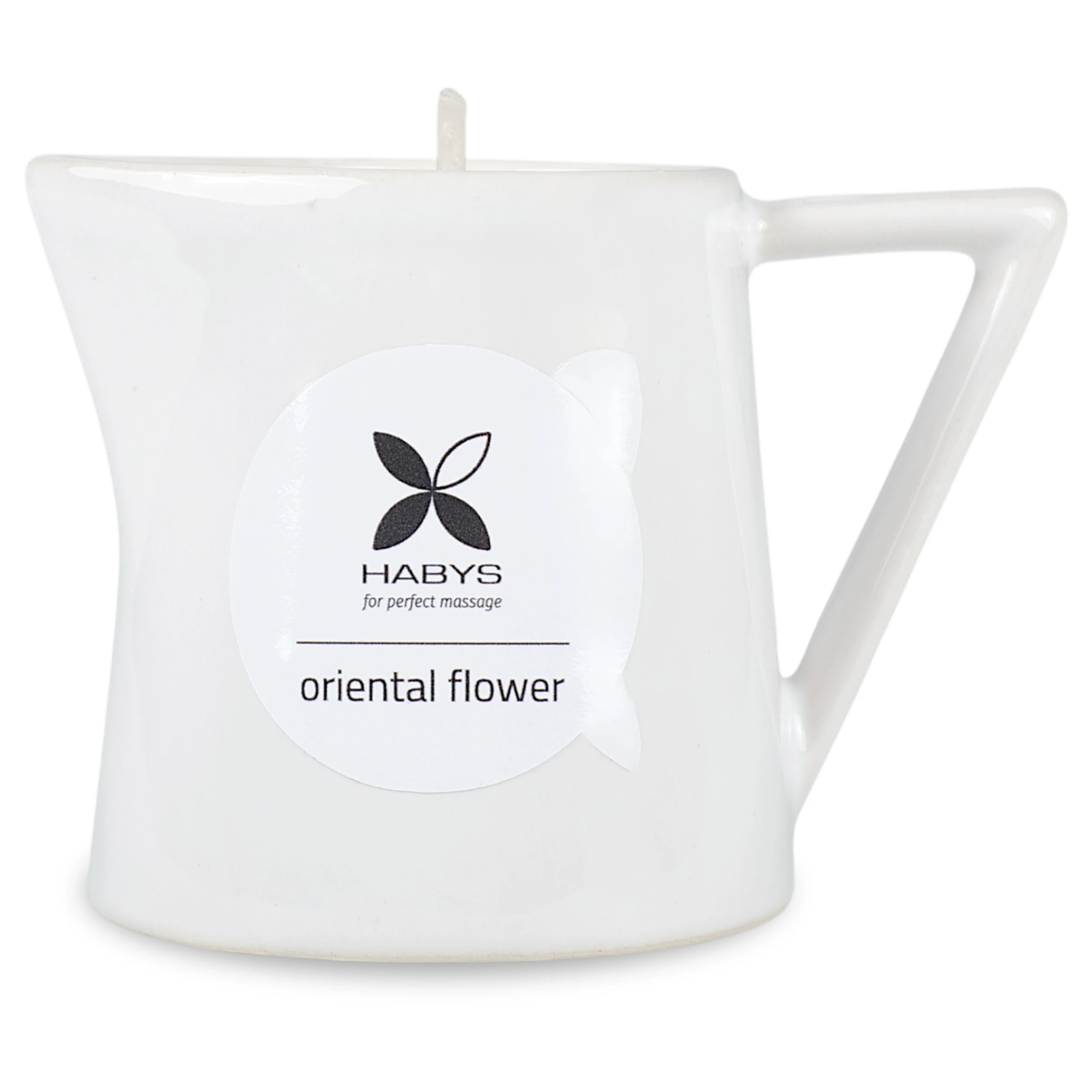 Massage Candle - Oriental Flower 110 ml
