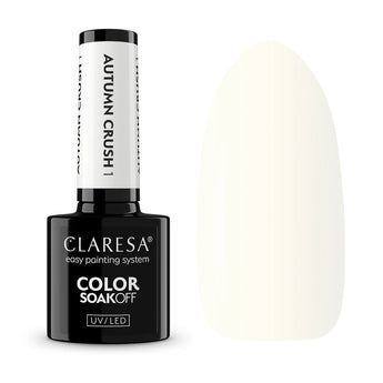 Гель-лак для ногтей Claresa Autumn Crush 1, 5 г