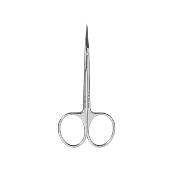 Cuticle Scissors with hook EXPERT [SE-51/3]