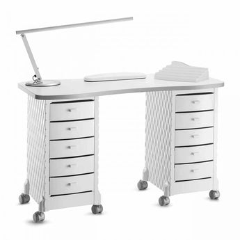 Manicure table Decor Double