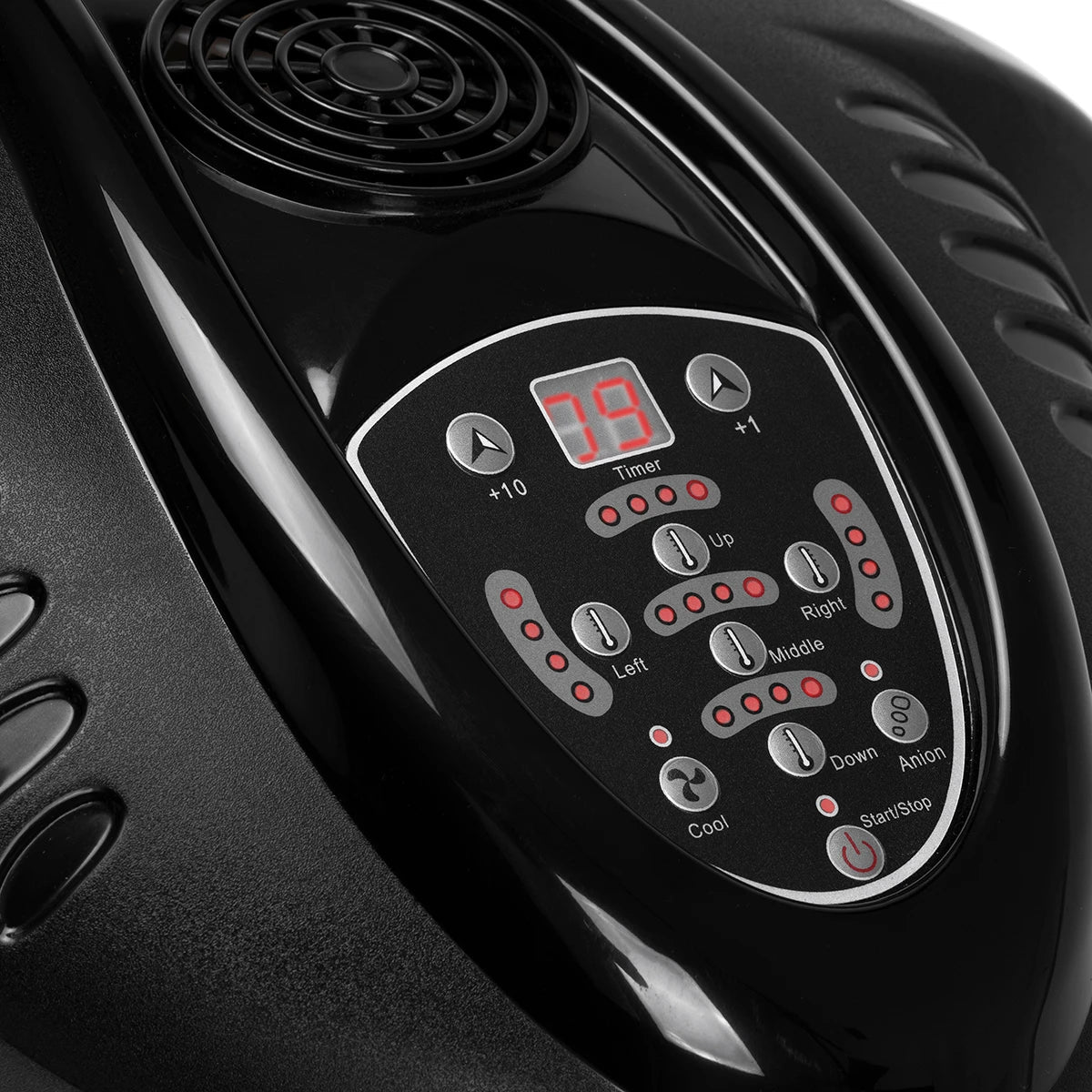 Настенный инфразон Gabbiano GD-505W, черный