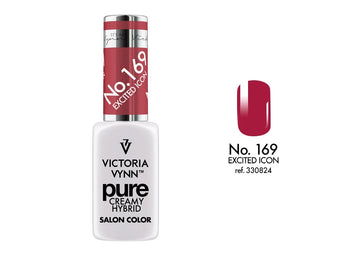 Gellak 169 Exited Icon PURE 8 ml