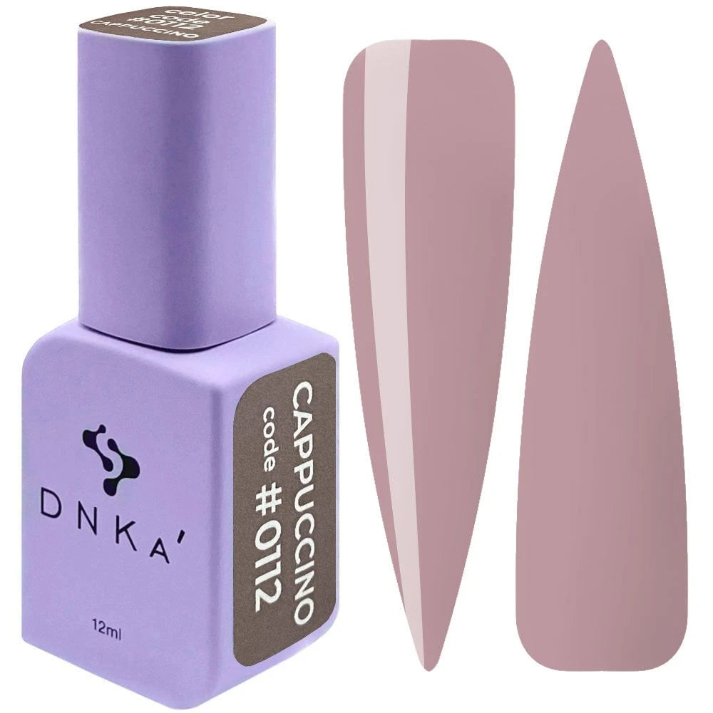 Vernis gel Color cappuccino #0112
