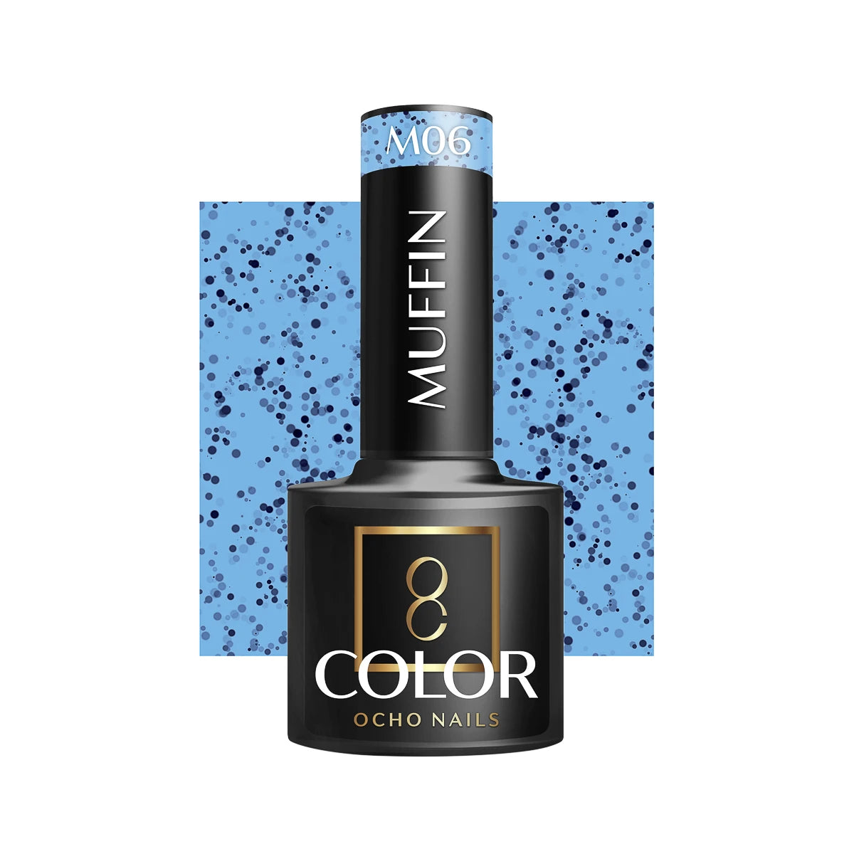 vernis gel Muffin M06 -5 g