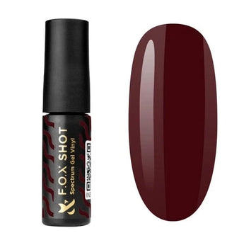 F.O.X Gēla nagu laka SHOT Spectrum Gel Vinyl 117, 5 gr