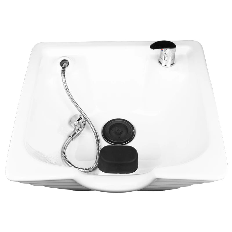 Hairdressing backwash Hair system hsb07 black