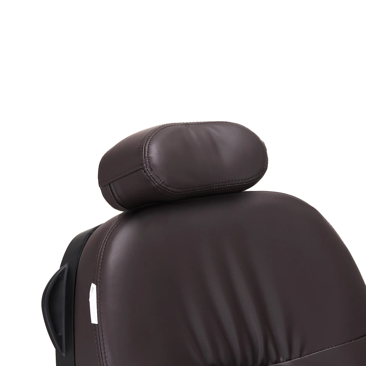 Barber Chair Electric Gabbiano Duke, brown