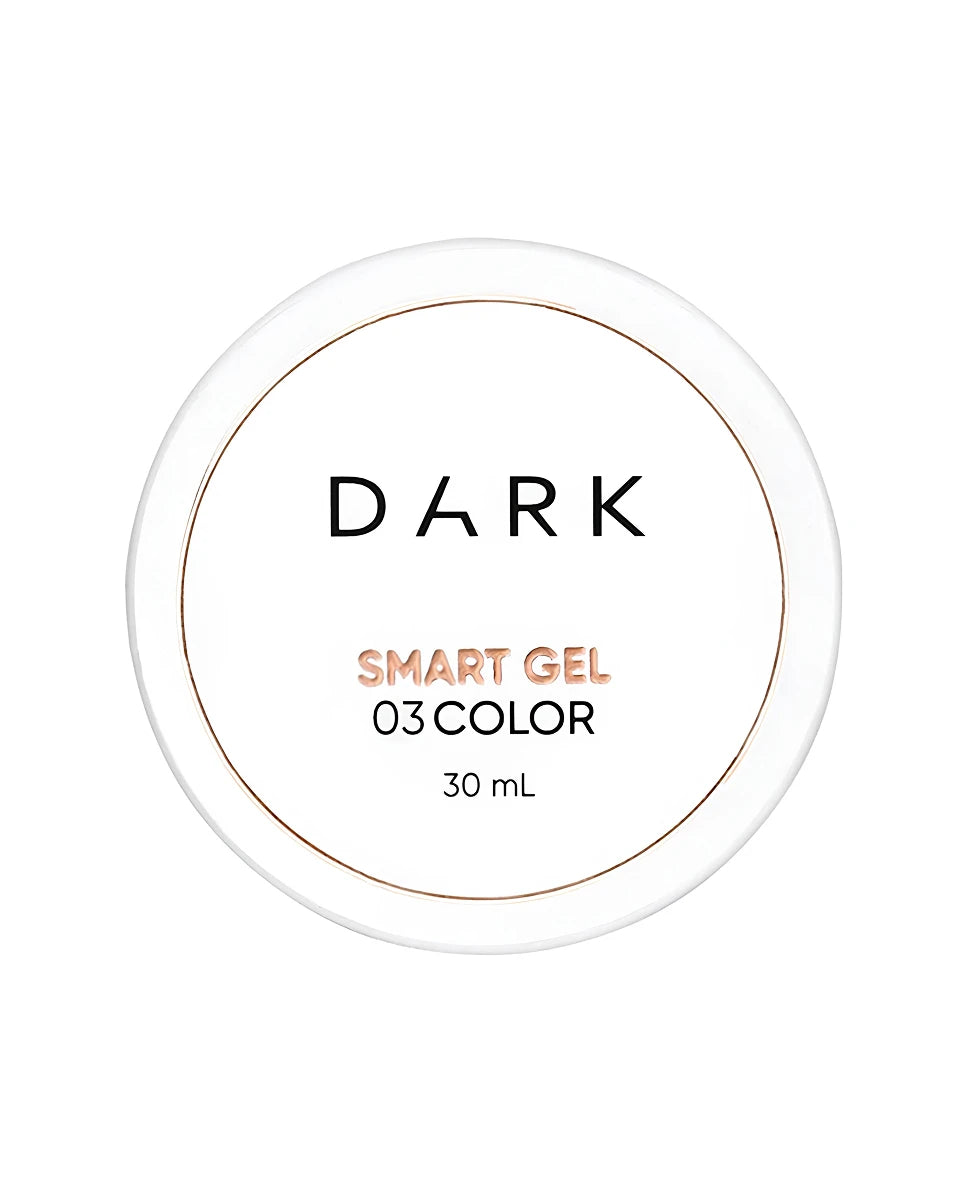 Smart Builder Gel 03, 30 ml