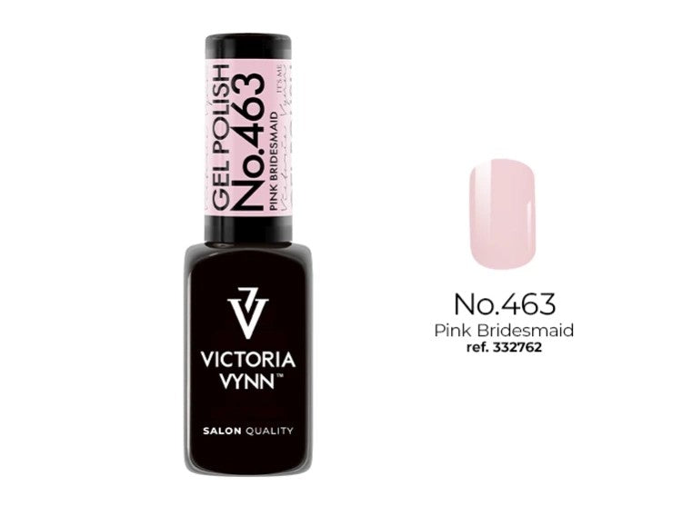 463 Pink Bridesmaid Yes, i do GP, 8ml