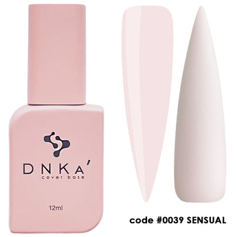 DNKa Cover Base, 12 ml, #0039 Sensual