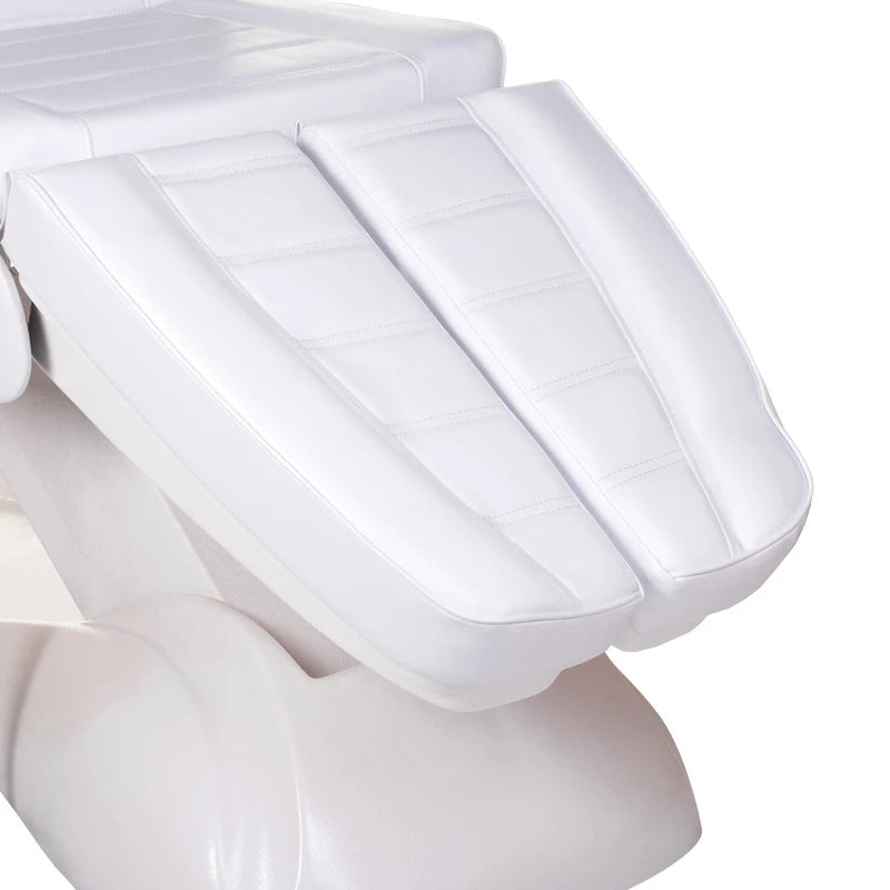 Pedikīra krēsls LUX PEDI BG-273E, 5 motori, balts