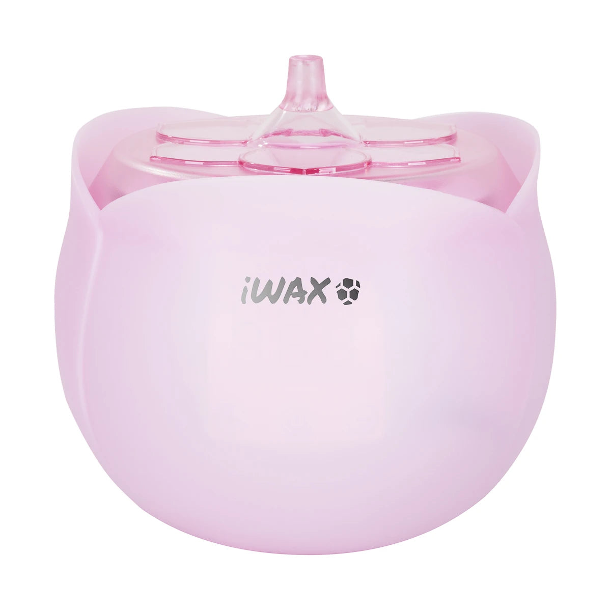IWax Flower Vaska sildītājs, rozā
