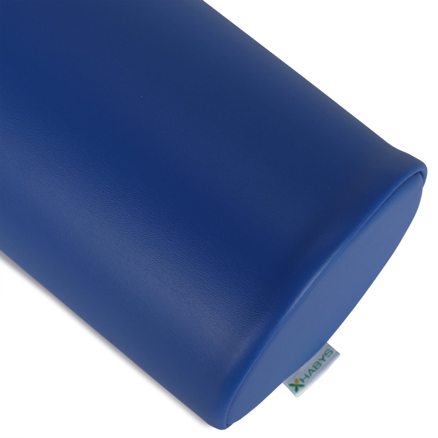 Apaļš spilvens 15x30, K012 tumši zils