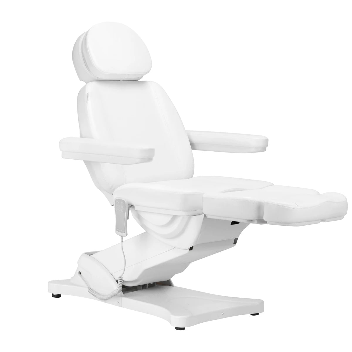 Sillon Elektrische behandelstoel Classic, 3 motoren, wit