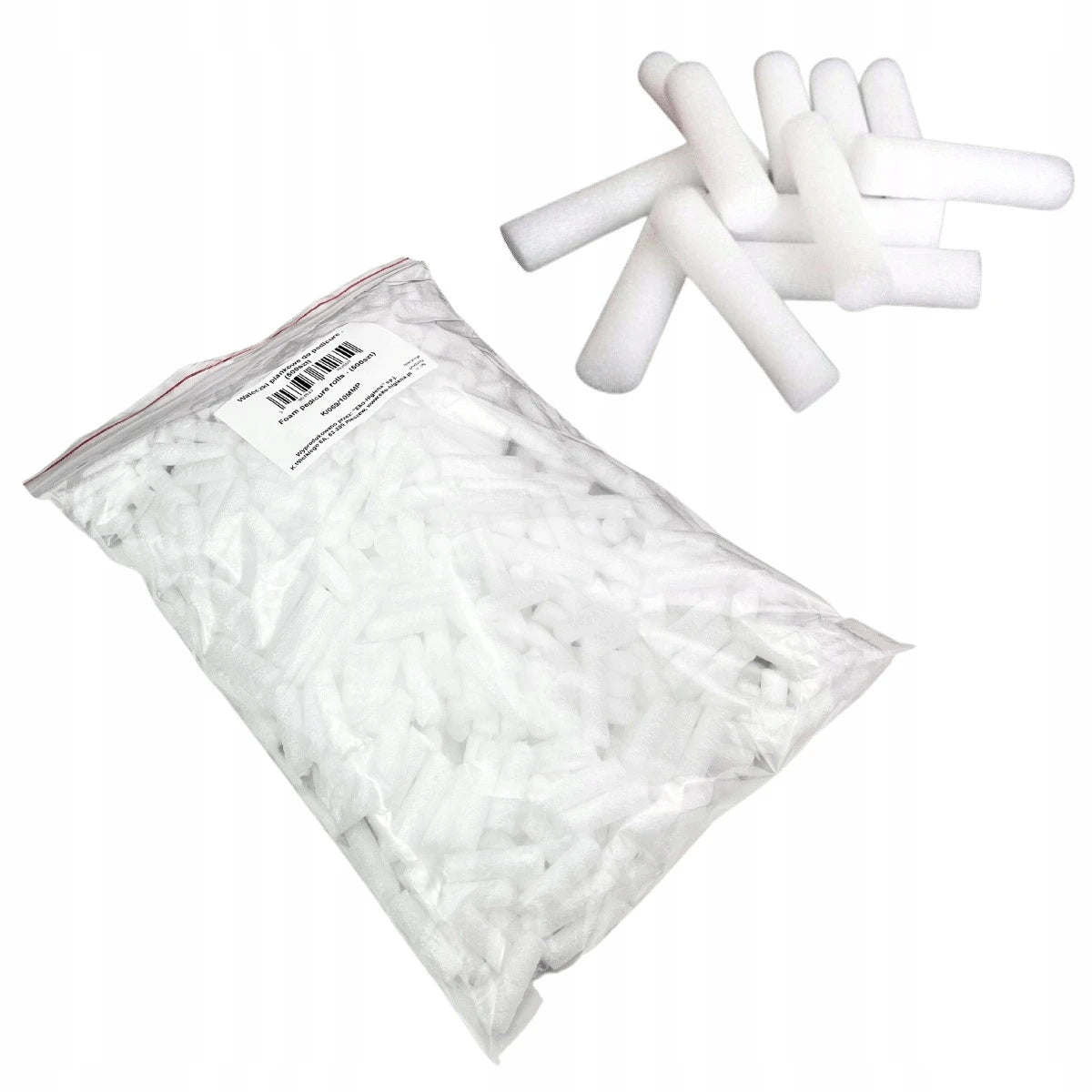 Finger spacers 500 pieces (separators)