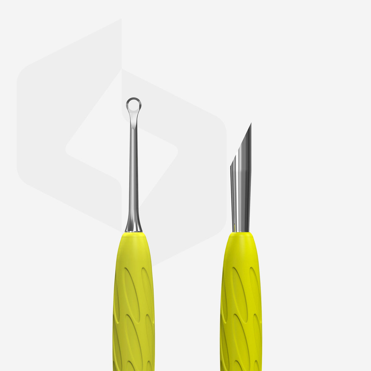 STALEKS UNIQ Gummy Beveled and loop pusher [PQ-11/2Y]