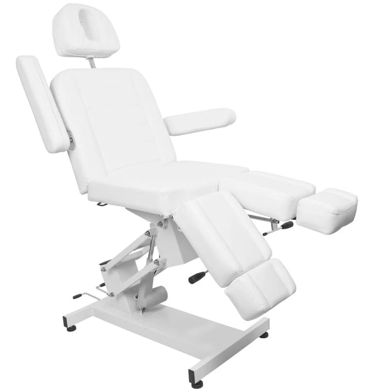 Pedicure Chair AZZURRO 706 PEDI, 1 motor, white