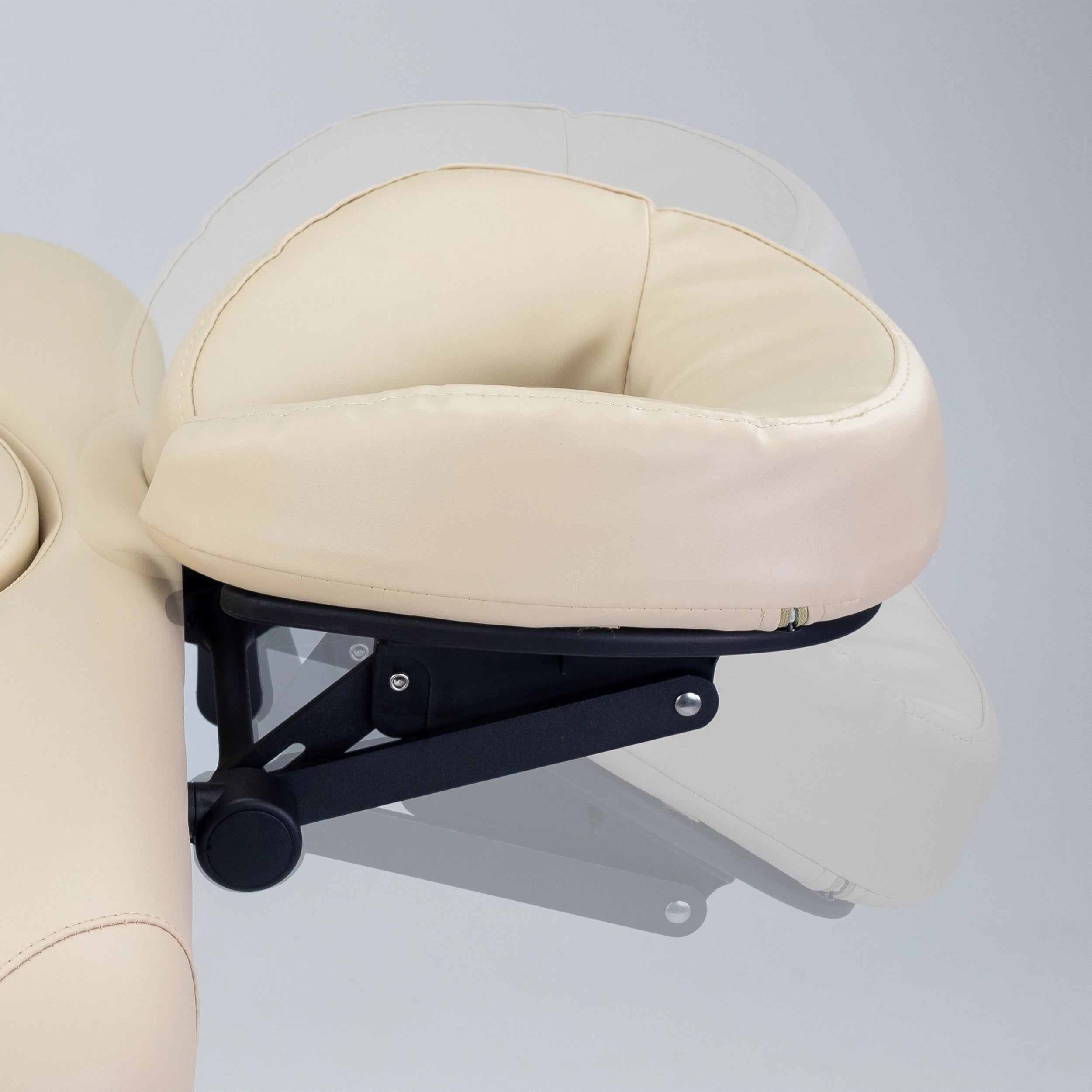 table de massage Panda 70 Comfort visage Hole Vinyl Flex K033 beige
