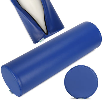 Rundzierkissen 18x60 K012, Marineblau