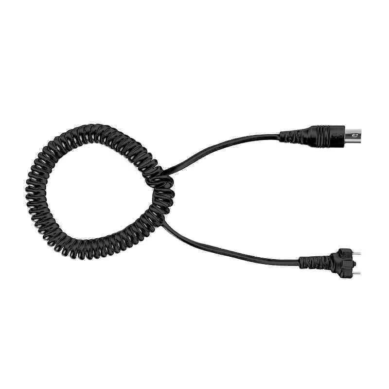 Saeyang kabel voor nagelfrees marathonkop SDE-H200, SDE-SH300S, SDE-SH30N, SDE-M33E, SDE-M40ES, zwart