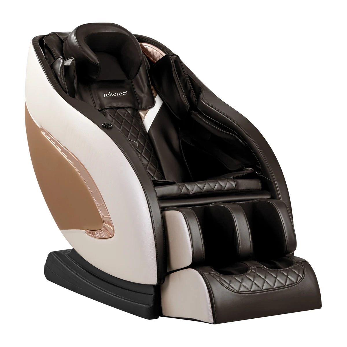 Sakura Massagestoel Classic 305, bruin