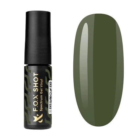 Гель-лак SHOT Spectrum Gel Vinyl 107, 5 гр