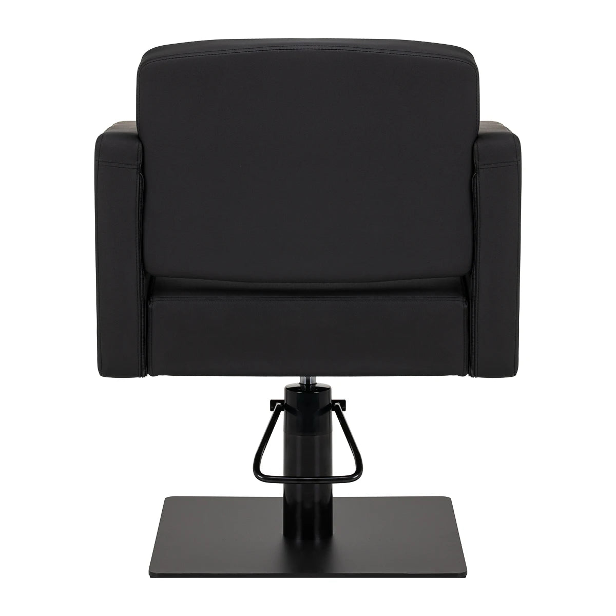 Gabbiano Elda hairdressing chair black