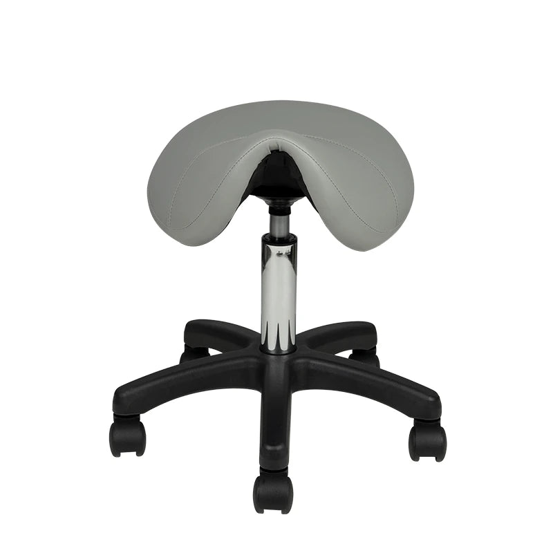 Cosmetic seat chair, AM-3016, grey