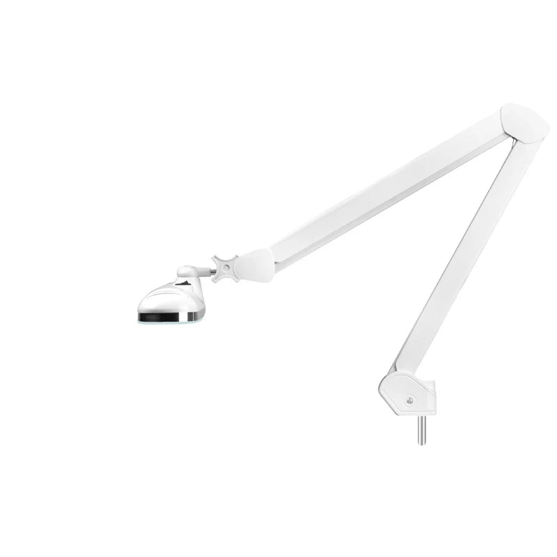 Elegante LED lempa 801-L, reguliuojamo ryškumo, balta