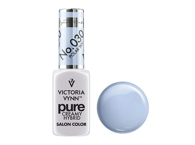 Gel polish 030 Polar Sky PURE 8ml