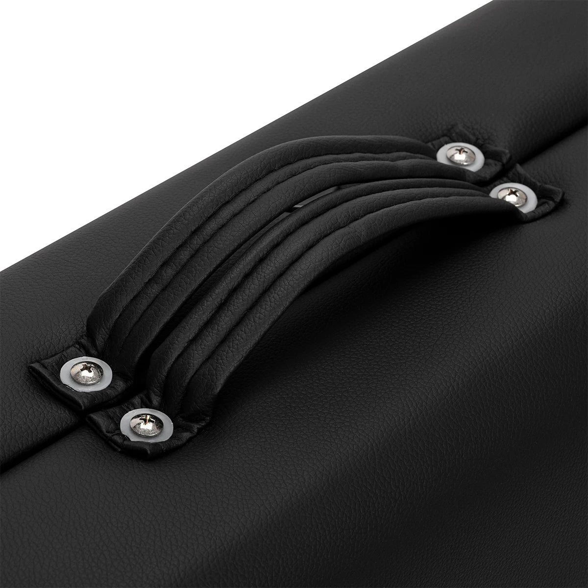 BALANCE aluminium folding massage table 3 segment black