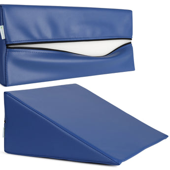 Kiilukujuline padi 40x50x20, tumesinine K012