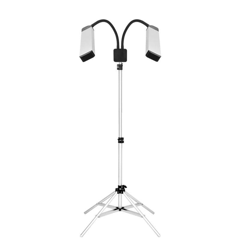 LED lampa pūpām un makijāžai Pollux II, MSP-LD01