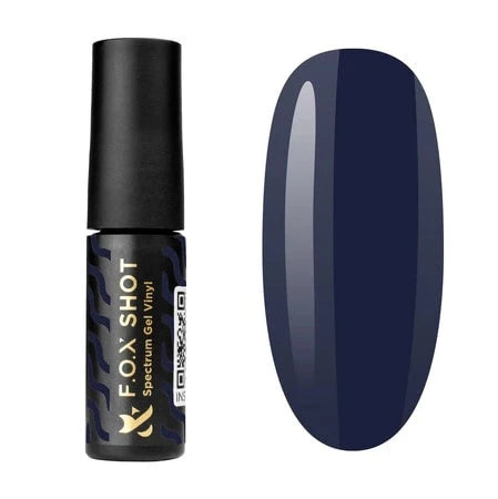F.O.X Gēla nagu laka SHOT Spectrum Gel Vinyl 103, 5 gr