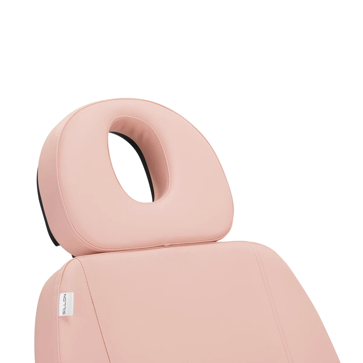 SILLON Elektriline Kosmeetiku kliendivoodi CLASSIC, 3 mootoriga, pink-must