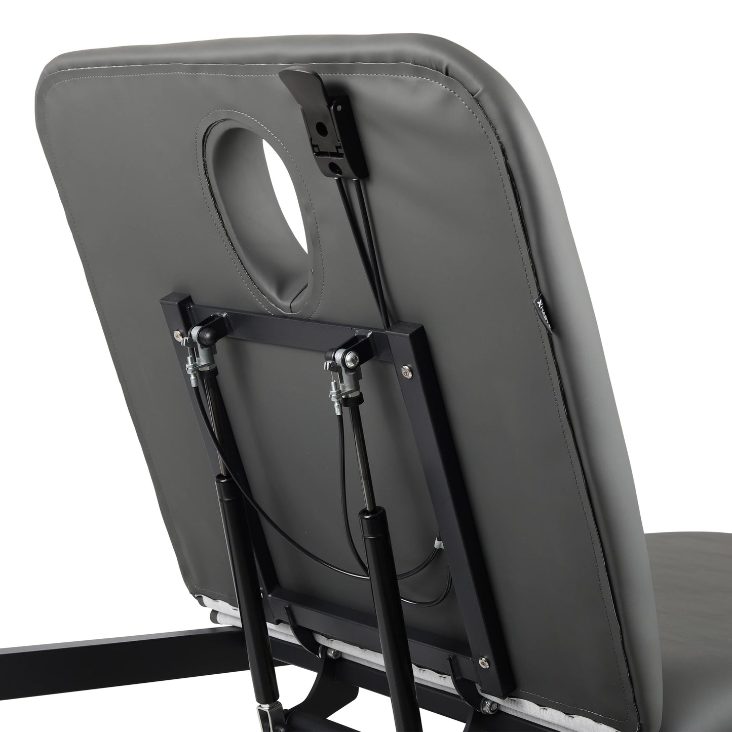 Stationary massage table Fortis 2 Gray